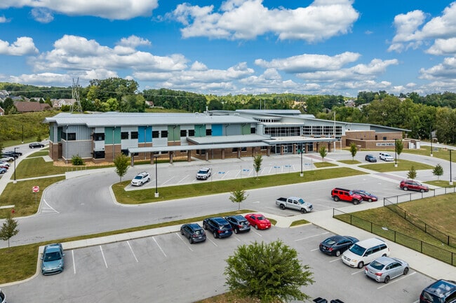 East Hamilton Middle School is a highly rated, public school located in Apison, TN.