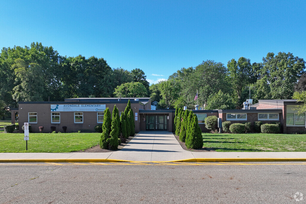 Avondale Elementary School, Rankings & Reviews - Homes.com