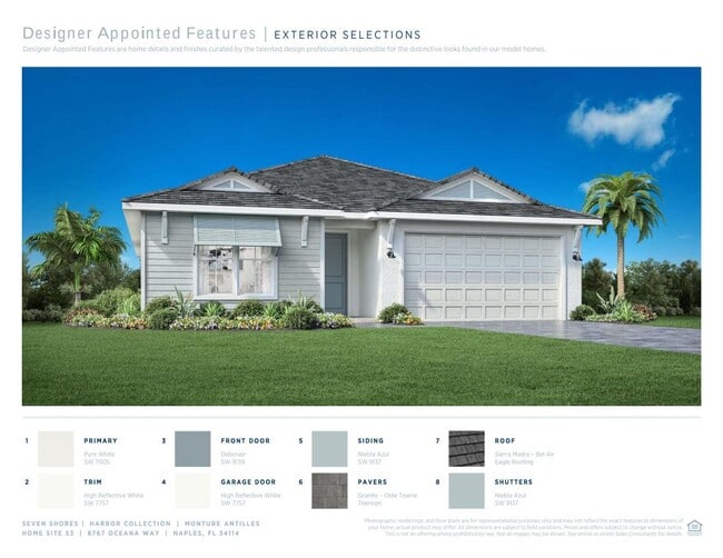 8767 Oceana Way, Naples, FL 34114 - photo 3