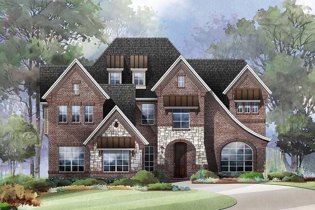 4917 Hunters Creek Trail unit 36481254, Frisco, TX 75034 - photo 6