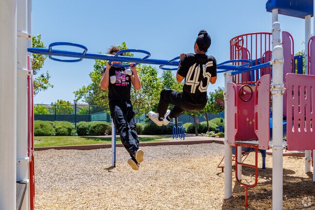 Eden Shores residents have easy access to several parks and recreational facilities.