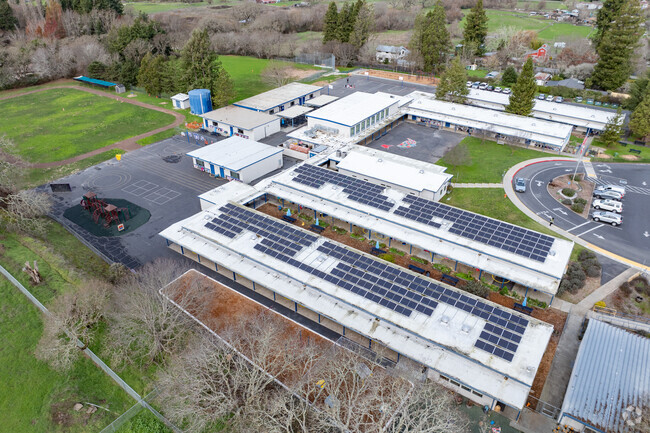 Educational opportunities abound at Gravenstein Elementary School.