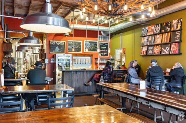 Spend an evening with friends at City Star Brewing in Berthoud.