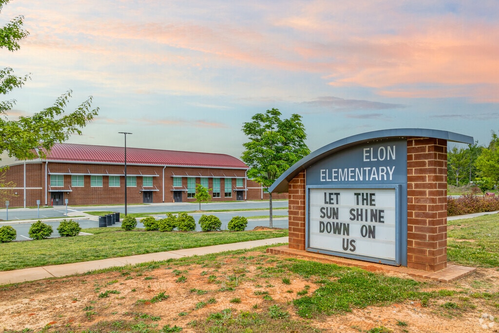 Elon Elementary School