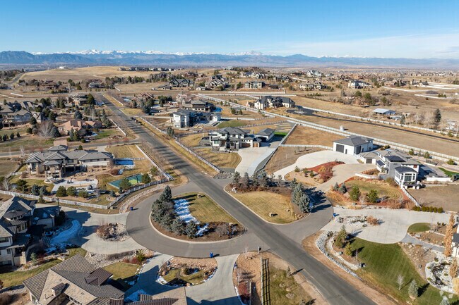 Luxury awaits on multi-acre estates in Broomfield, blending elegance with open space.