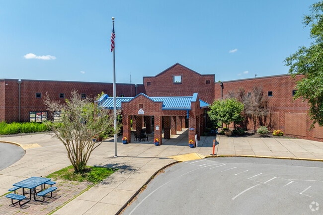 Bethesda Elementary School is home to the Dragons.