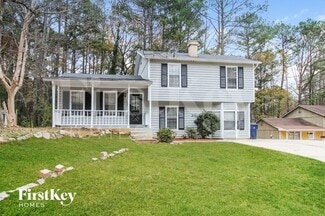 3813 W Wood Path, Stone Mountain, GA 30083