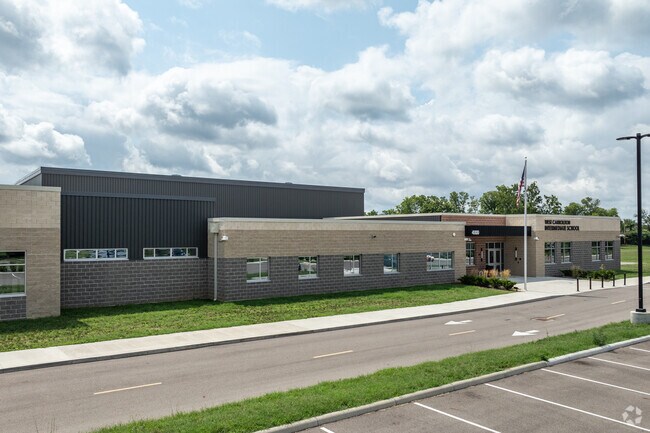 West Carrollton Intermediate School is part of the West Carrollton City School District.