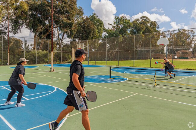 Pickleball's popularity continues to gain traction in Golden Hill.