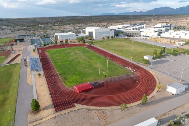 Centennial High School