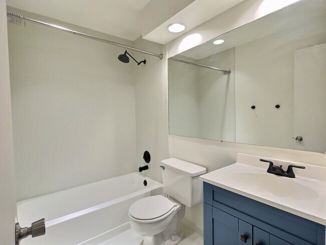 Secondary Bath