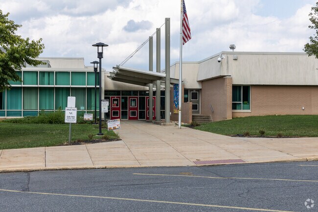 Shawnee Elementary in Forks Township serves grades K through 5.