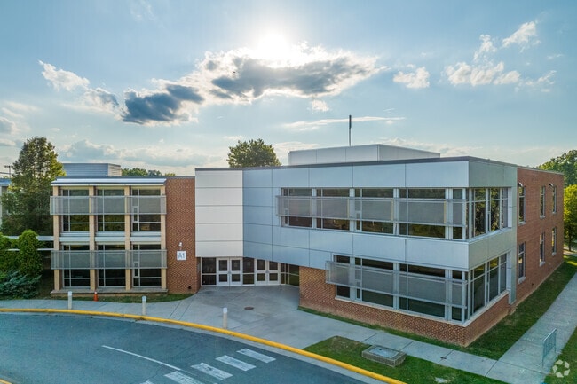 Albemarle High School