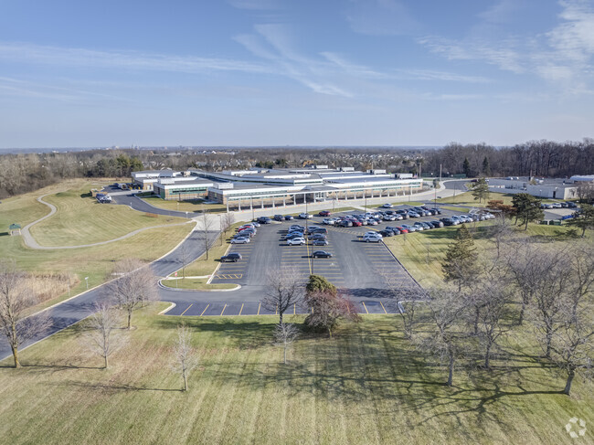 High Point School challenges students by offering an all-encompassing curriculum.