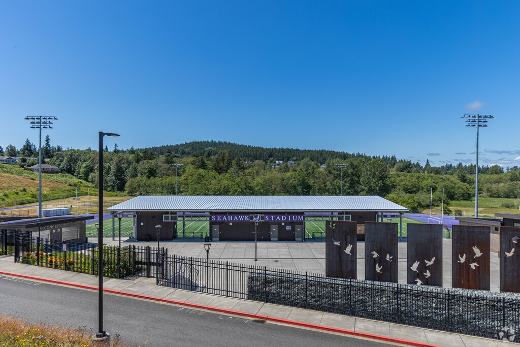 Anacortes High School