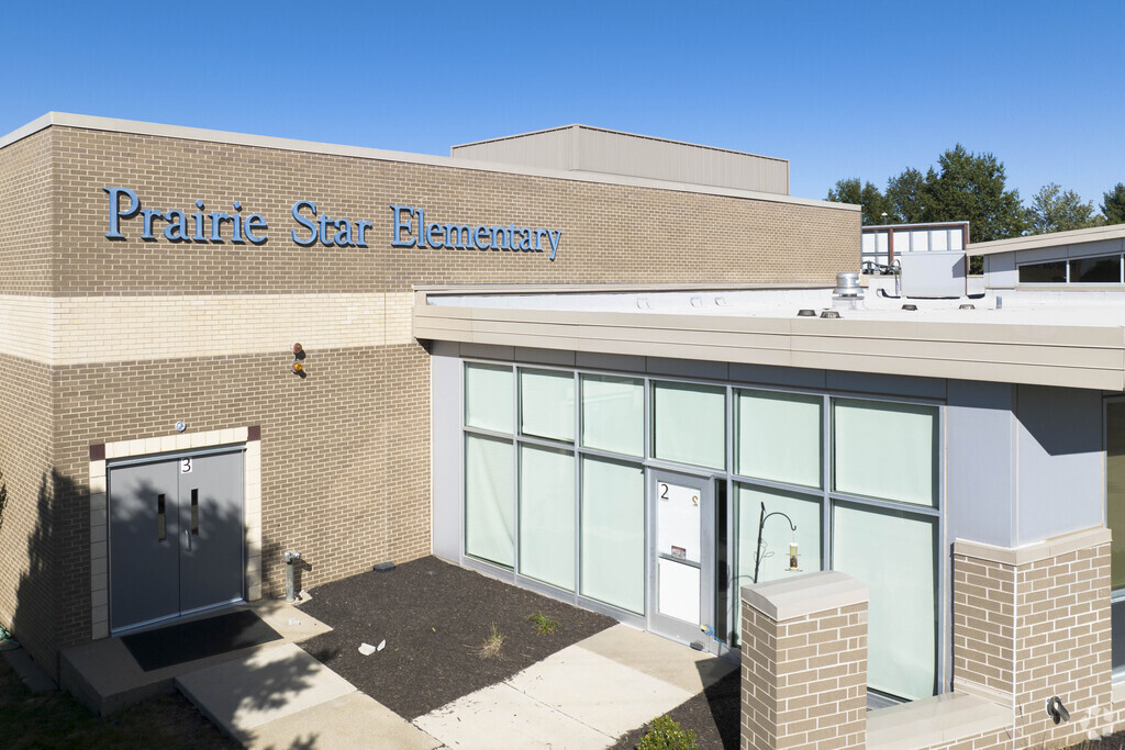 Primary school students in Martin City may attend Prairie Star Elementary School.