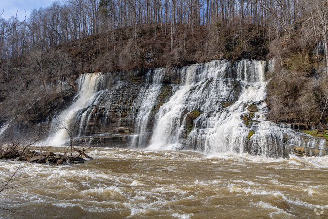 Rock Island State Park draws visitors from all over Middle Tennessee.