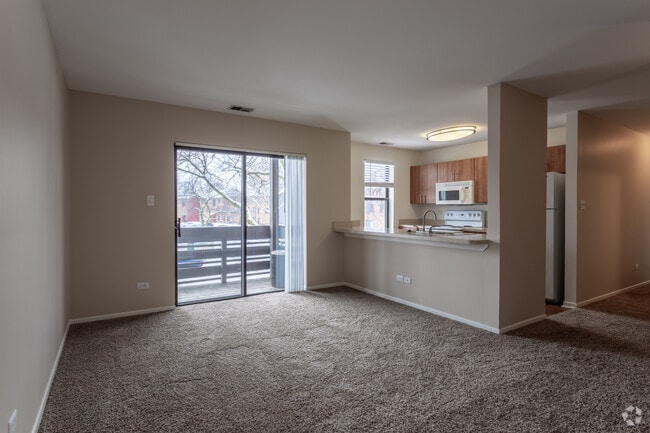 The Gatsby - Living Room