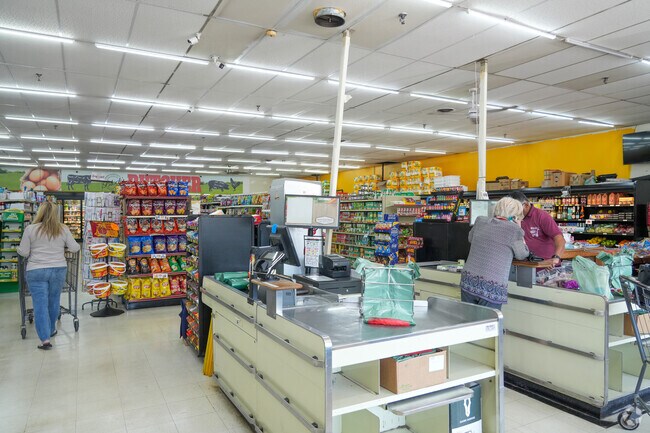 Block's Butcher Shop in Henpeck is a local option for grocery needs and more.