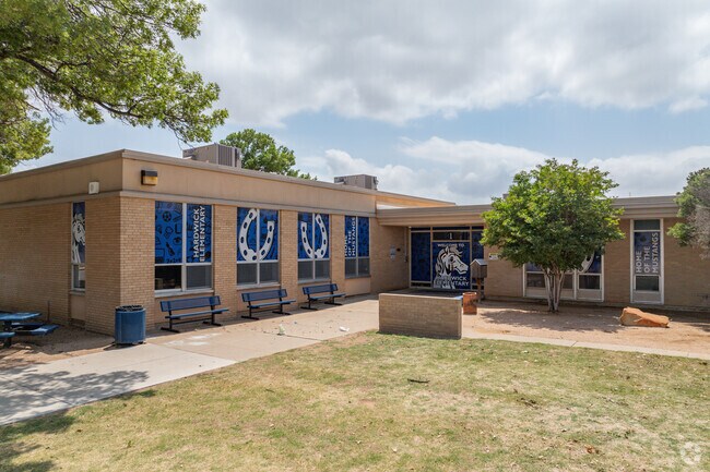 Hardwick Elementary School is a special place for learning.