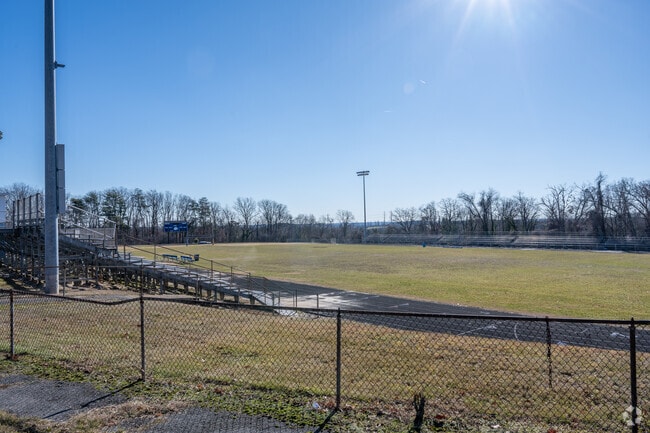 High Point High School is a public high school in Beltsville, MD.