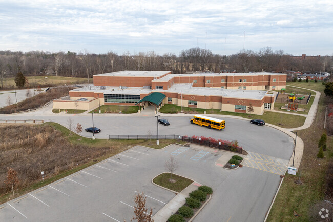 Green Valley Elementary is a really important educational institution for to all of New Albany.