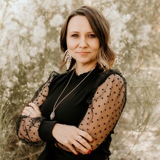 Maggie Anderson