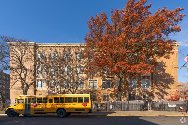 Ps 230 Doris L Cohen in Brooklyn.