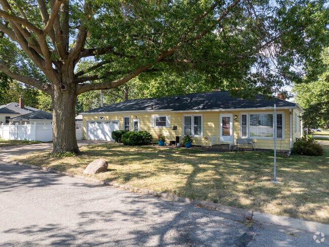 Charming West Central cottages exude character and charm.