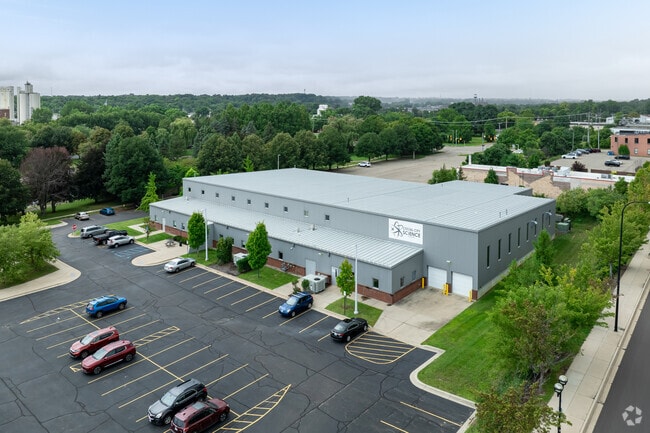 Battle Creek Math-Science Center