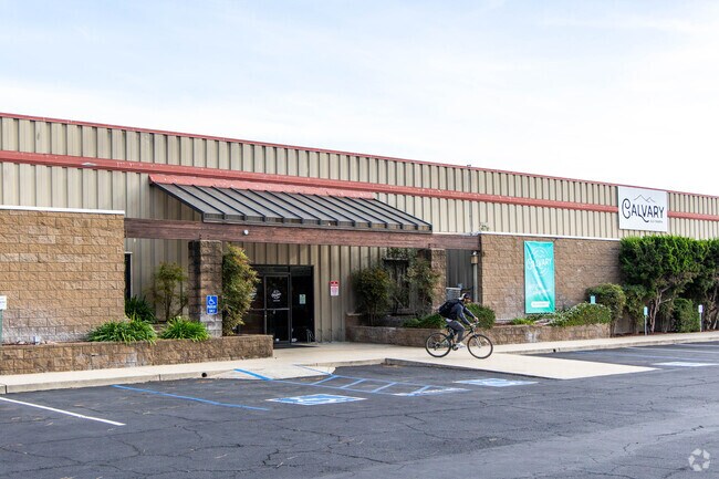 LOVR Creekside Area is home to many places of worship.