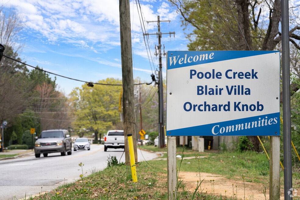 Blair Villa-Poole Creek