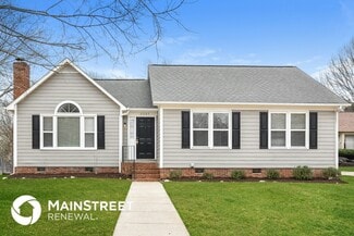 3201 High View Cir, Greensboro, NC 27410