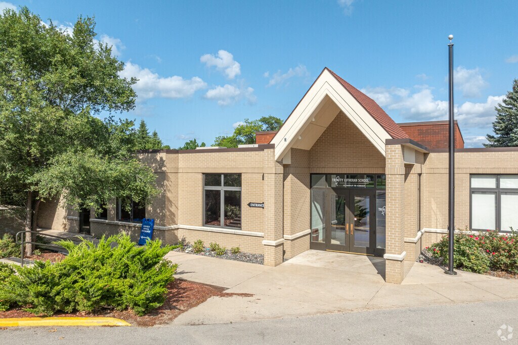 Trinity Lutheran School is located in Traverse City, Michigan.