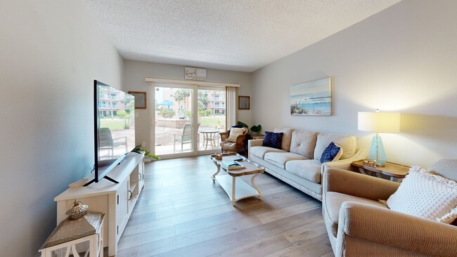 St. Augustine Beach & Tennis Condominiums unit 119, Saint Augustine, FL 32080 - photo 2