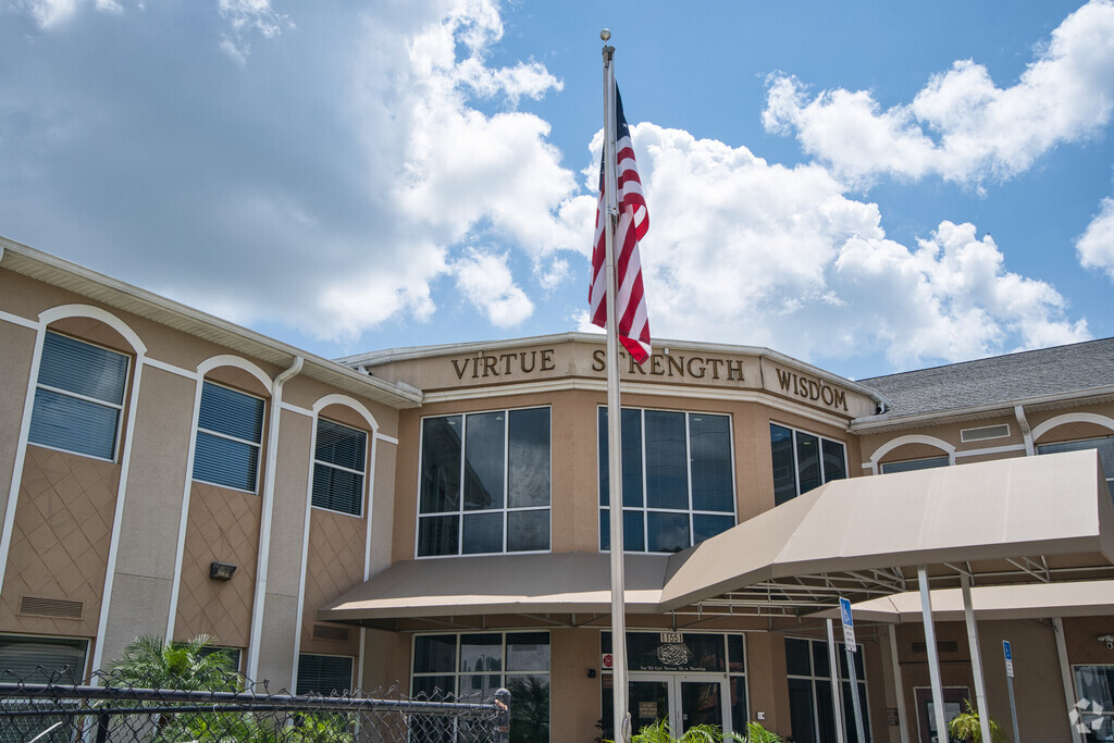 Muslim Academy Of Greater Orlando provides education in the neighborhood of 
Doctor Phillips