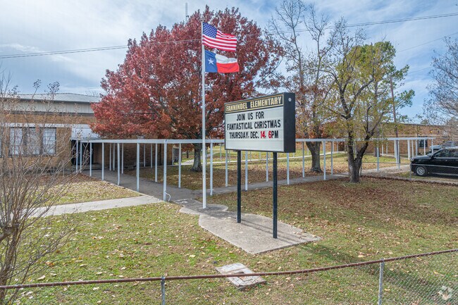 Fannindel Elementary is a public school located in Pecan Gap, Tx.