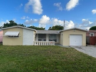 7150 Embassy Blvd, Miramar, FL 33023