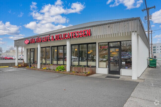 Tân Tân Café & Delicatessen serves authentic Vietnamese cuisine in Downtown Beaverton