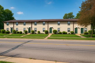 608 N Highland Ave Unit 608, Sidney, OH 45365
