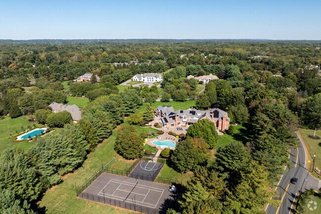 Colts Neck’s housing options include ranch, Colonial Revival, and Tudor styles.