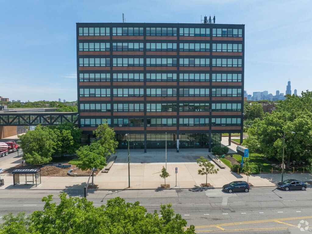 Roberto Clemente Community Academy is a public 4–year high school located in Ukrainian Village.