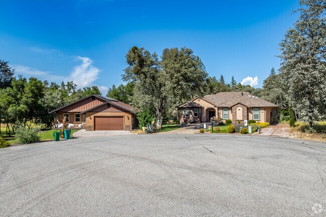 Custom-built homes are a rare style found in Penn Valley.