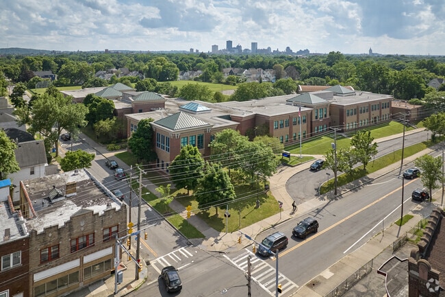 7 percent of Mary McLeod Bethune School 45 students are proficient in reading.