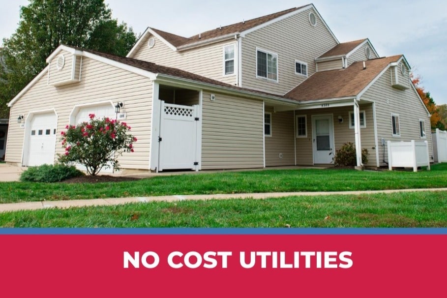 Dahlgren Townhomes ** No Cost Utilities *, Dahlgren, VA 22448 - photo 1