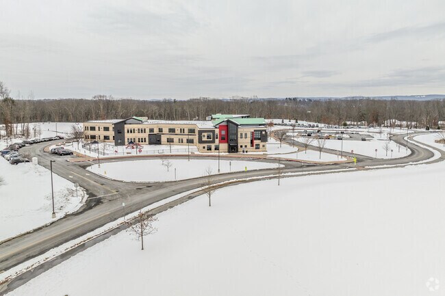 Orchard Hill School in South Windsor, Connecticut.