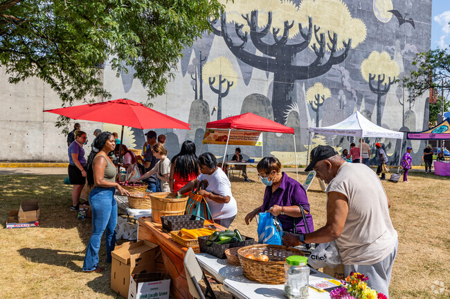 The Wilkinsburg Thursday Market is here for everyone every Thursday in the summer.