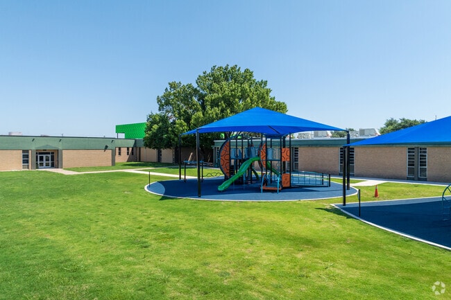 At Main Street Intermediate School, students benefit from innovative teaching methods.