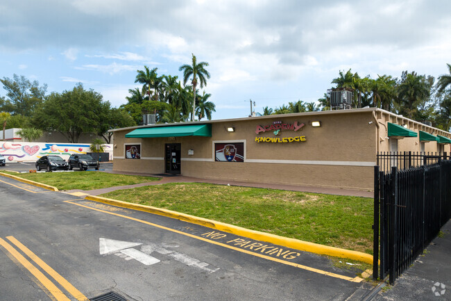 Academy of Knowledge has deep roots in the community.
