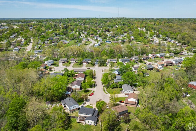 Barbara Park is attractive for those looking for outdoor recreation and suburban lifestyle.